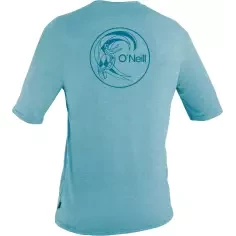 T-shirt O'Neill Trvlr Hybrid SS Galaxy Blue UV 2
