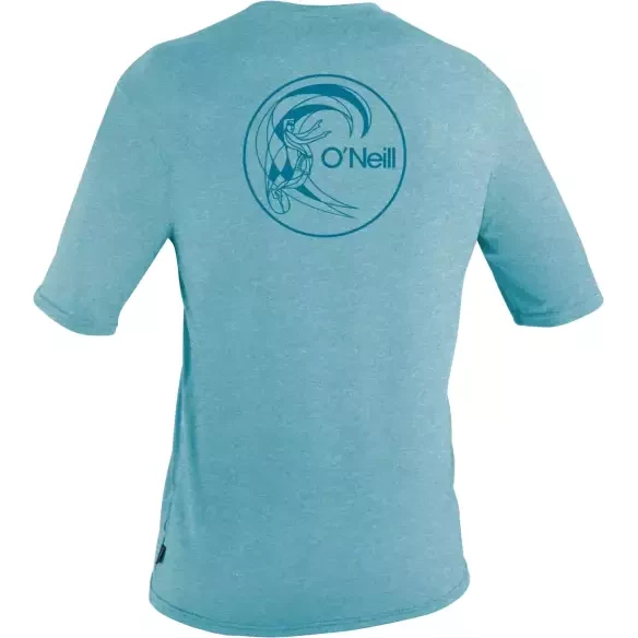 T-shirt O'Neill Trvlr Hybrid SS Galaxy Blue UV