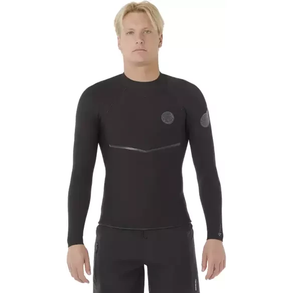 Top muta surf Rip Curl E Bomb Black