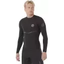 Rip Curl E-Bomb 1.5mm Black Neoprene Top Jacket