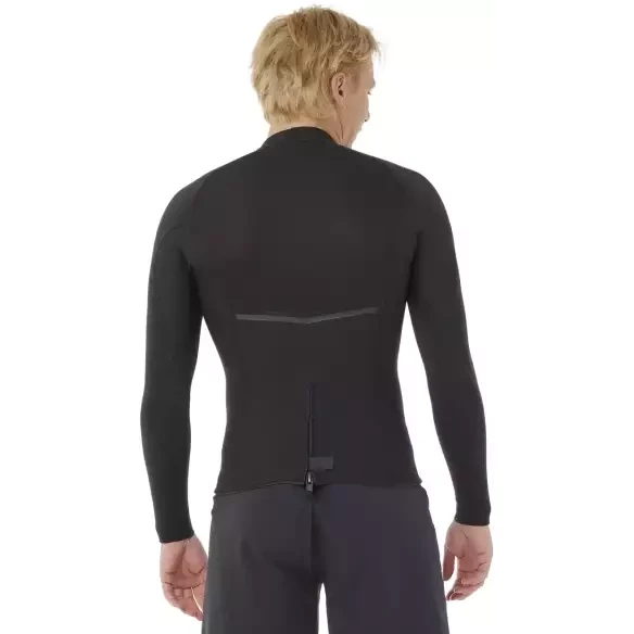 Top en néoprène Rip Curl E-Bomb Jacket 1.5mm Noir