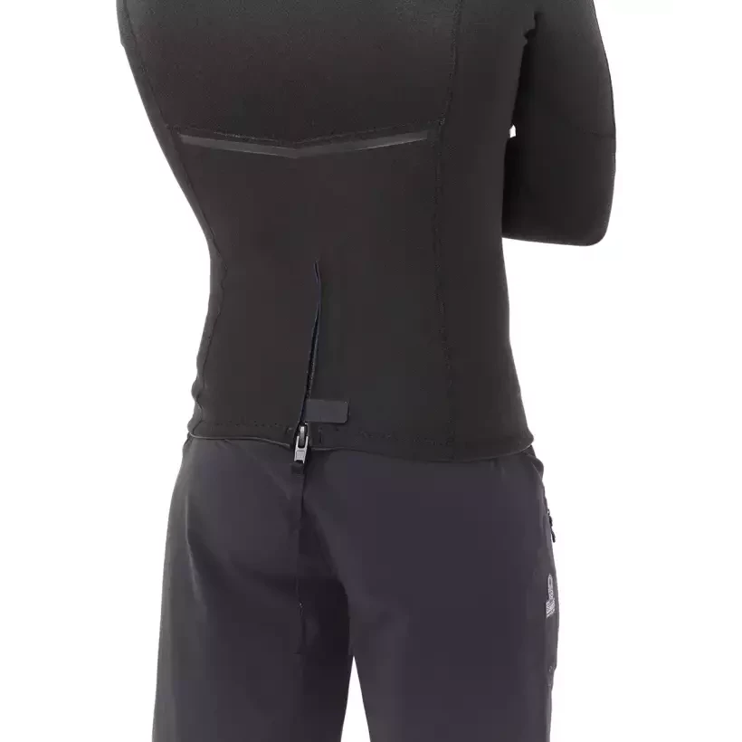 Top neopreen Rip Curl E Bomb 1,5mm LS Black