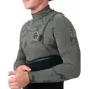 Traje de Neopreno Rip Curl E-Bomb 3/2mm Zip Free Deep Cactus