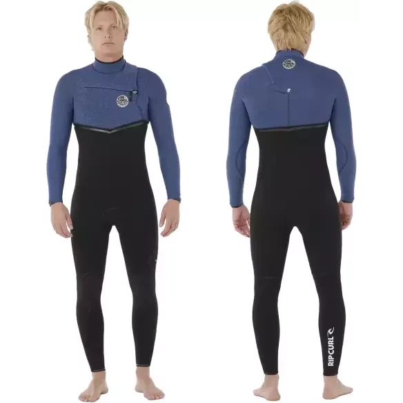 Combinaison en Néoprène Rip Curl E-Bomb 3/2mm CZ Navy