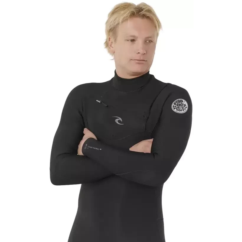 Muta Rip Curl Dawn Patrol Pro 3/2mm Black