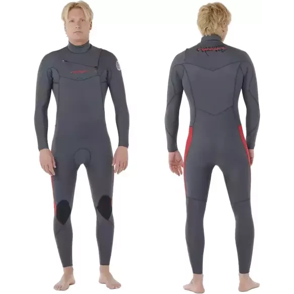 Muta Rip Curl Dawn Patrol Pro 3/2mm Red