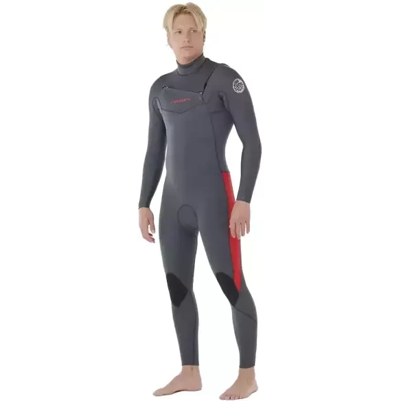 Rip Curl Dawn Patrol Pro 3/2mm Red