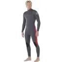 Combinaison Rip Curl Dawn Patrol Pro 3/2mm Red