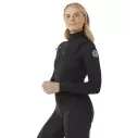 Rip Curl Dawn Patrol Pro vrouwenpak 3/2mm Zwart