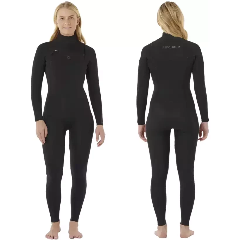 Muta Rip Curl Dawn Patrol Pro women 3/2mm Black