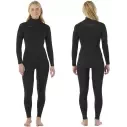 Traje Rip Curl Dawn Patrol Pro women 3/2mm Black