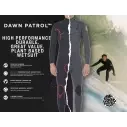 Traje Rip Curl Dawn Patrol 2mm SS Black