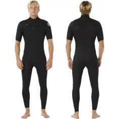 kopie van Wetsuit Rip Curl Dawn Patrol  2mm SS Pine Night