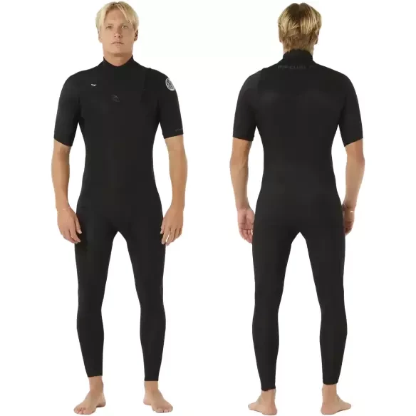 copy of Rip Curl 2mm SS Dawn Patrol Pine Night
