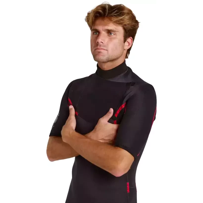 Traje Rip Curl Dawn Patrol 2mm SS Black