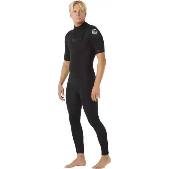 copia di Muta  surf Rip Curl Dawn Patrol  2mm SS Pine Night