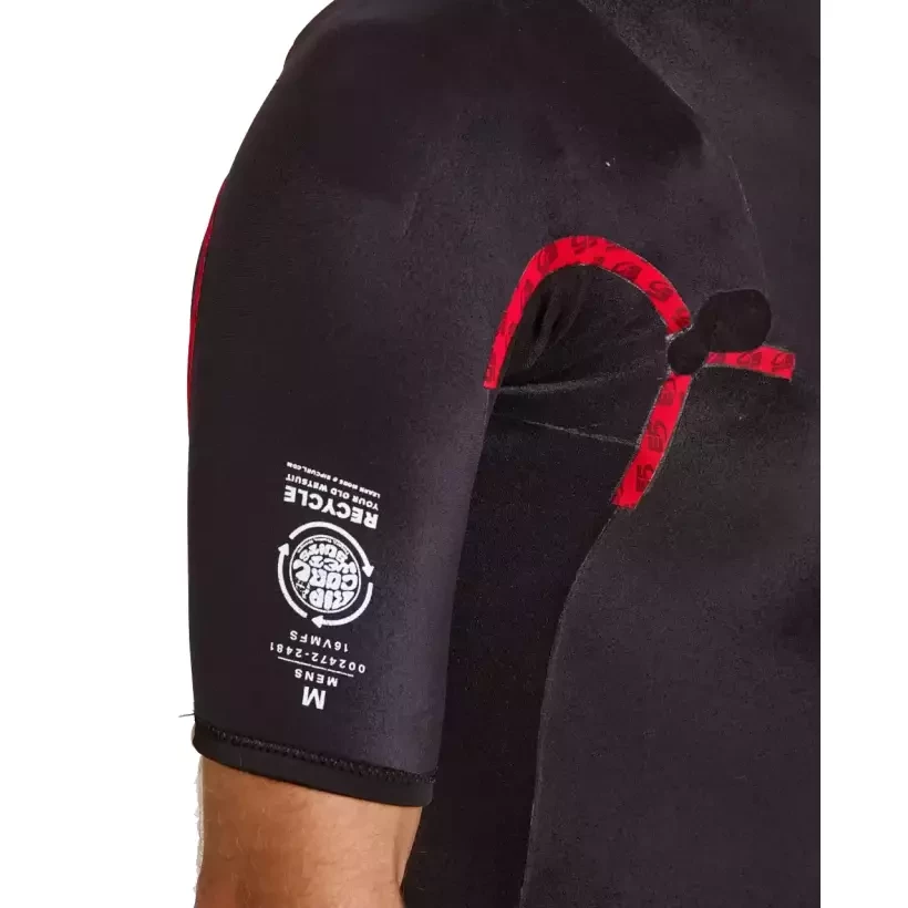 Rip Curl 2mm SS Dawn Patrol Pine Night
