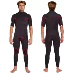 Muta  surf Rip Curl Dawn Patrol  2mm SS Pine Night 2