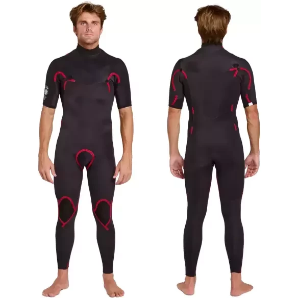Fato Surf Rip Curl Dawn Patrol  2mm SS Pine Night