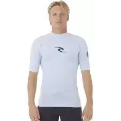 Lycra Rip Curl Waves SS White