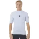 Lycra von Rip Curl Waves SS White