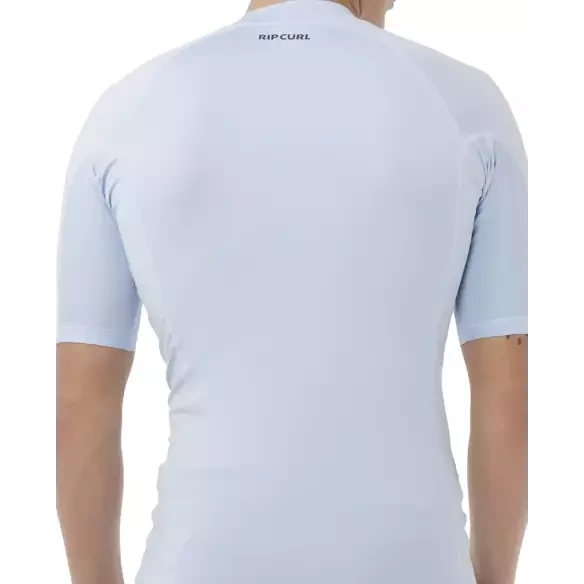 Lycra Rip Curl Waves SS lWhite