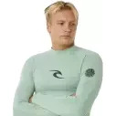 Lycra von Rip Curl Waves LS Aloe
