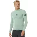 Lycra von Rip Curl Waves LS Aloe