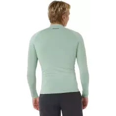 Lycra Rip Curl Waves LS Aloe 2