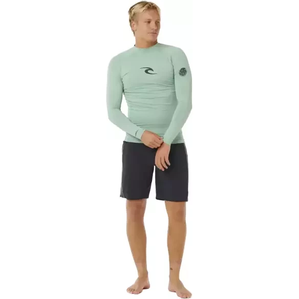 Lycra von Rip Curl Waves LS Aloe