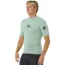 Lycra Rip Curl Waves SS Aloe