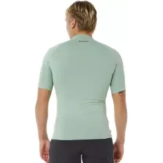 Lycra Rip Curl Waves SS Aloe 2