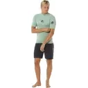 Lycra Rip Curl Waves SS Aloe