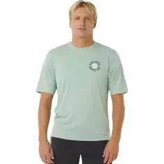 UV-shirt Rip Curl Pacific Rinse SURFLITE Aloe
