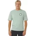 UV-shirt Rip Curl Pacific Rinse SURFLITE Aloe