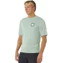 UV-shirt Rip Curl Pacific Rinse SURFLITE Aloe