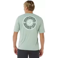 UV-shirt Rip Curl Pacific Rinse SURFLITE Aloe 2