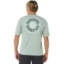 UV-shirt Rip Curl Pacific Rinse SURFLITE Aloe