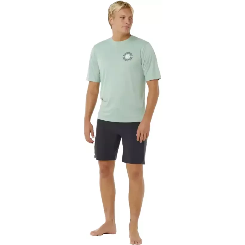 UV-shirt Rip Curl Pacific Rinse SURFLITE Aloe