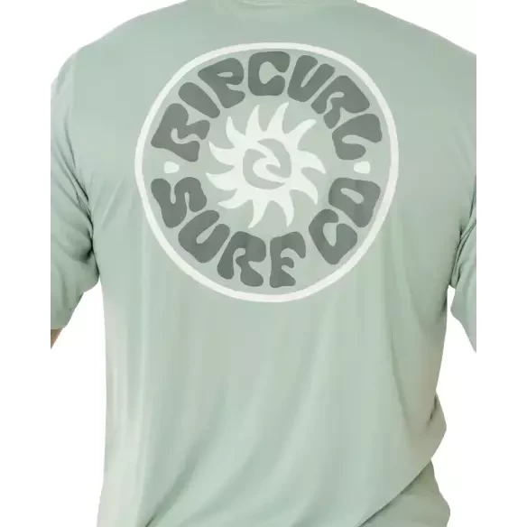 Camiseta UV Rip Curl Pacific Rinse SURFLITE Aloe