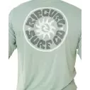 Rip Curl Pacific Rinse SURFLITE Aloe UV Shirt