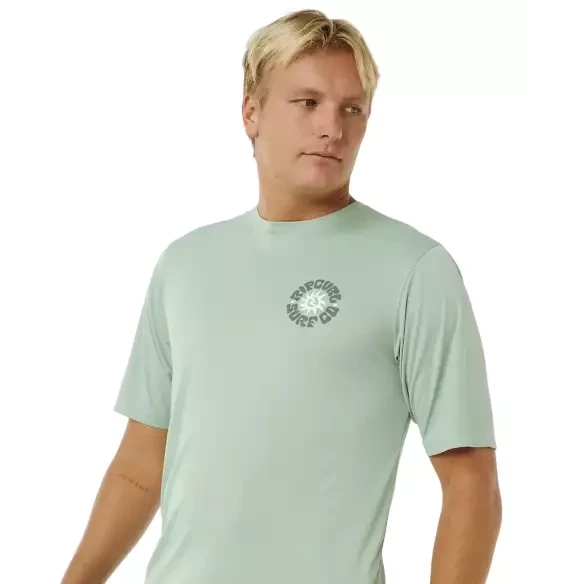UV-shirt Rip Curl Pacific Rinse SURFLITE Aloe