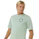 Camiseta UV Rip Curl Pacific Rinse SURFLITE Aloe