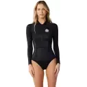 Maillot de bain en Lycra Rip Curl Classic Surf Noir