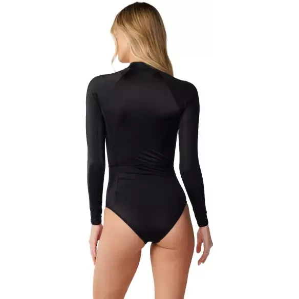 Lycra zwempak Rip Curl Classic Surf Black