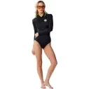 Lycra maiô Rip Curl Classic Surf Black