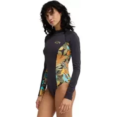 Billabong lycra zwempak Tropic bodysuit Ocean Eyes 2
