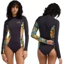 Billabong lycra zwempak Tropic bodysuit Ocean Eyes