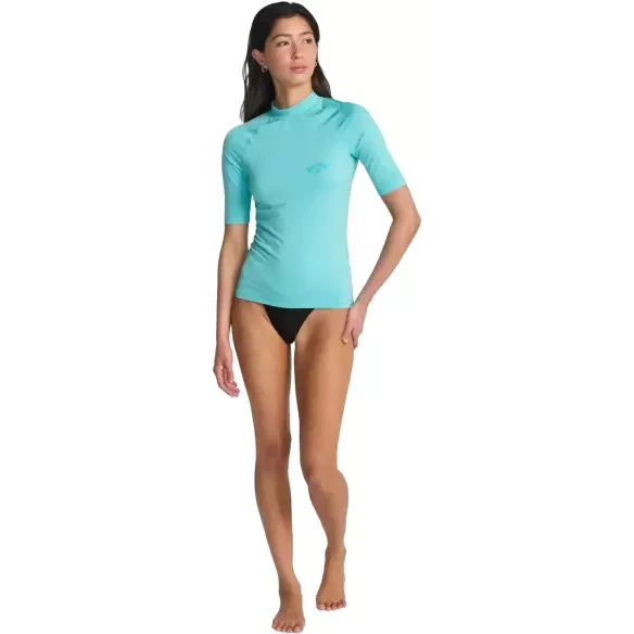 Billabong Tropic Surf SS Ocean eyes