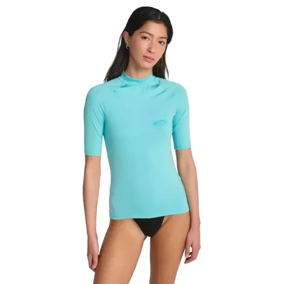 Billabong Tropic Surf SS Ocean eyes